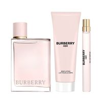 Burberry Her (W) Set Edp 100Ml + Edp 10Ml + Bl 75Ml (New Pack)