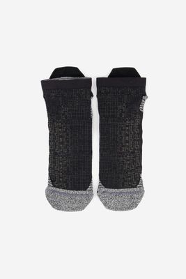Mens Ultra Light Ankle Socks Performance Black Mens Ultra Light Ankle Socks Performance Black