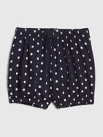 Toddler Dot Bubble Shorts - thumbnail