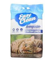 Easy Clean Cat Litter Fresh Linen 18.14kg