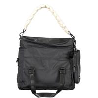 Desigual Black Polyester Handbag - DE-24378