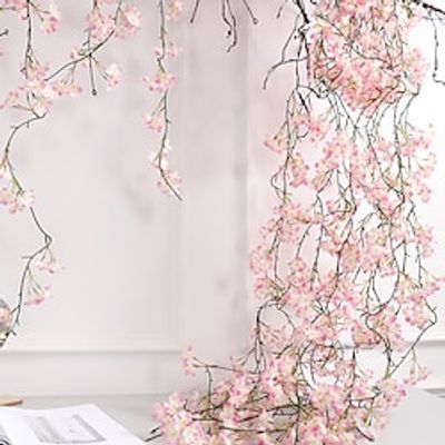 Artificial Flower Plastic Party Irregular Irregular 1pc Lightinthebox
