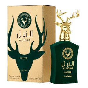 Lattafa Al Noble Safeer Unisex Edp 100Ml