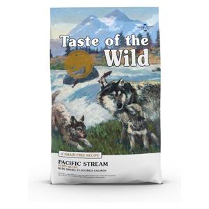 Taste of The Wild Pacific Stream Puppy Recipe with Smoked Salmon 2.27Kg