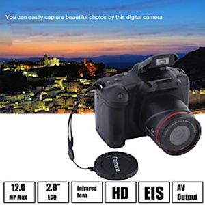 Digital Camera Portable Digital Zoom 2.8 inch 16.0MP CMOS Training Lightinthebox