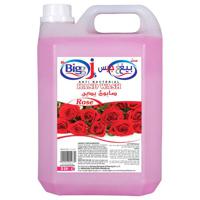 Mr. Bigg J's Antibacterial Hand wash Rose 5L