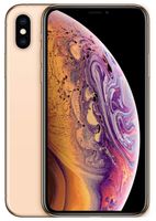Apple iPhone XS, 256GB, FaceTime, Unlocked, Gold Apple iPhone XS, 256GB, FaceTime, Unlocked, Gold