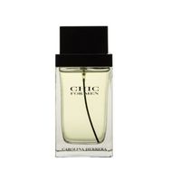 Carolina Herrera Chic For Men (M) Edt 100ml (UAE Delivery Only)