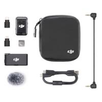 DJI Mic 2 Wireless Microphone Single Kit - (1 TX + 1 RX) - thumbnail