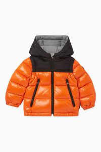 Duc Hooded Puffer Jacket