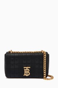 Mini Lola Bag in Quilted Lambskin