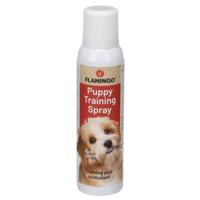 Flamingo Puppy Training Spray 120ml