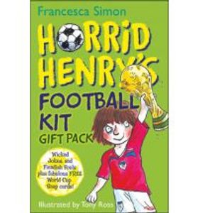 Horrid Henry's Football Kit