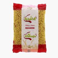 Al Khaleejia Macaroni Elbow Small 400g (Pack Of 20)