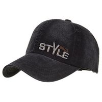 Embroidery Baseball Cap