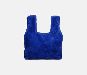 Womens Tote Bag  Blue