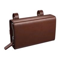 Brooks D-Shaped Saddle Bag Brown - thumbnail