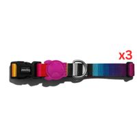 Zee.Dog Prisma Collar Extra Small (Pack of 3)
