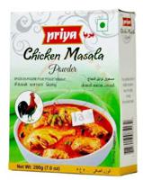 Priya Chicken Masala Powder 200 Gms