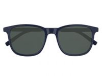 Zippo OB93-01 Square Shape Sunglasses For Unisex, 44 mm Size, Blue Bone - 267000590