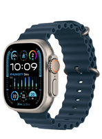 Apple Watch Ultra 2 Series 9, 49mm, GPS + Cellular, Blue - thumbnail