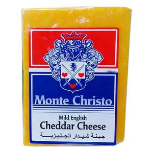 Monte Christo Mild Cheddar Cheese 200Gm