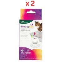 Smartykat Odorerase Litter Box Accessory (Pack of 2) - thumbnail