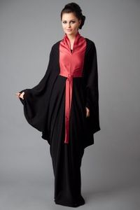 Royal Couture Abaya (ALJ-011)