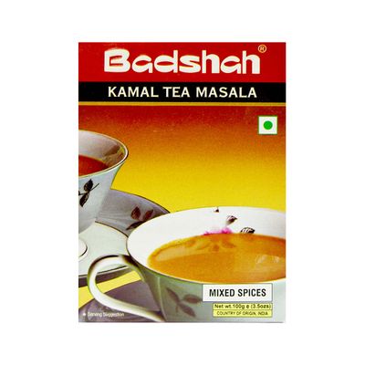 Badshah Kamal Tea Masala 100gm