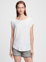 Luxe Dolman Sleeve T-Shirt - thumbnail