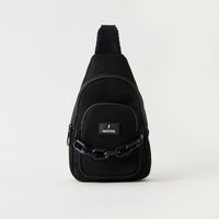 Mistotes Yan Mesh Backpack with Single Strap - thumbnail