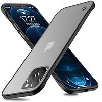 Phone Case For iPhone 15 Pro Max Plus iPhone 14 13 12 11 Pro Max Mini SE X XR XS Max 8 7 Plus Back Cover With Magsafe Translucent Matte Frosted Shockproof Solid Color TPU PC miniinthebox - thumbnail