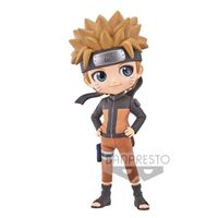 Banpresto Naruto Shippuden Naruto Uzumaki Ver.B Q posket - 58997