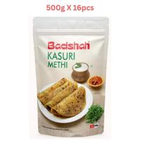 Badshah Kasuri Methi 500G (Pack of 16)