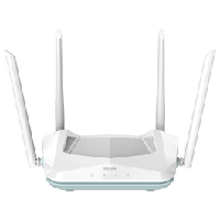 Dlink R15 AX1500 Wi-Fi 6 Dual Band AI Router