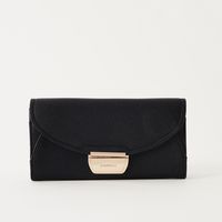 Fiorelli Arabella Long Flap Wallet with Button Closure - thumbnail