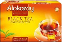 Alokozay Black Tea Bag 200 Bags (6291101131241)