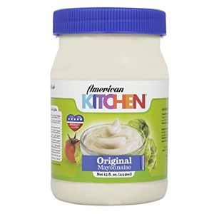 American Kitchen Mayonnaise 444ml (040232825200)