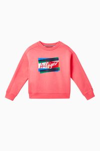 Fun Flag Crewneck Sweatshirt