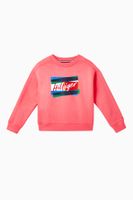 Fun Flag Crewneck Sweatshirt - thumbnail