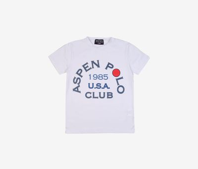 Boys 1985 T-shirt White Boys 1985 T-shirt White