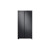 Samsung 680Ltr Side by Side Digital Inverter Refrigerator- RS62R5001B4, Black Color - thumbnail