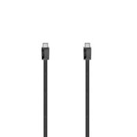 Hama Full-Featured USB-C Cable, eMarker, USB 3.2 Gen2, 10 Gbit/s, 1.00 m