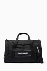 Sport Gym Bag in Recycled Nylon