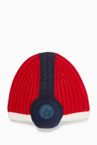 Headphones Knitted Beanie Hat