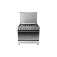 Ariston 90 x 60 Cm 5 Gas Burner Oven and Gas Hob (A9GG1FCXEX1)