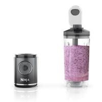 Ninja Blast Max, Portable Blender Twist & Go, 22 oz removable Vessel - Grey