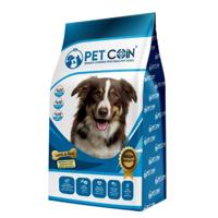 Petcoin Lamb & Rice Adult Dog Food 15kg