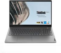 Lenovo Think Book 15 Gen 2 11th Gen Intel Core i5 1135G7 15.6 Inch FHD 8GB RAM 1TB HDD DOS Mineral Grey - LENVTHKBK