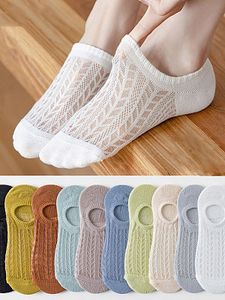 Summer Hollow Cotton Socks